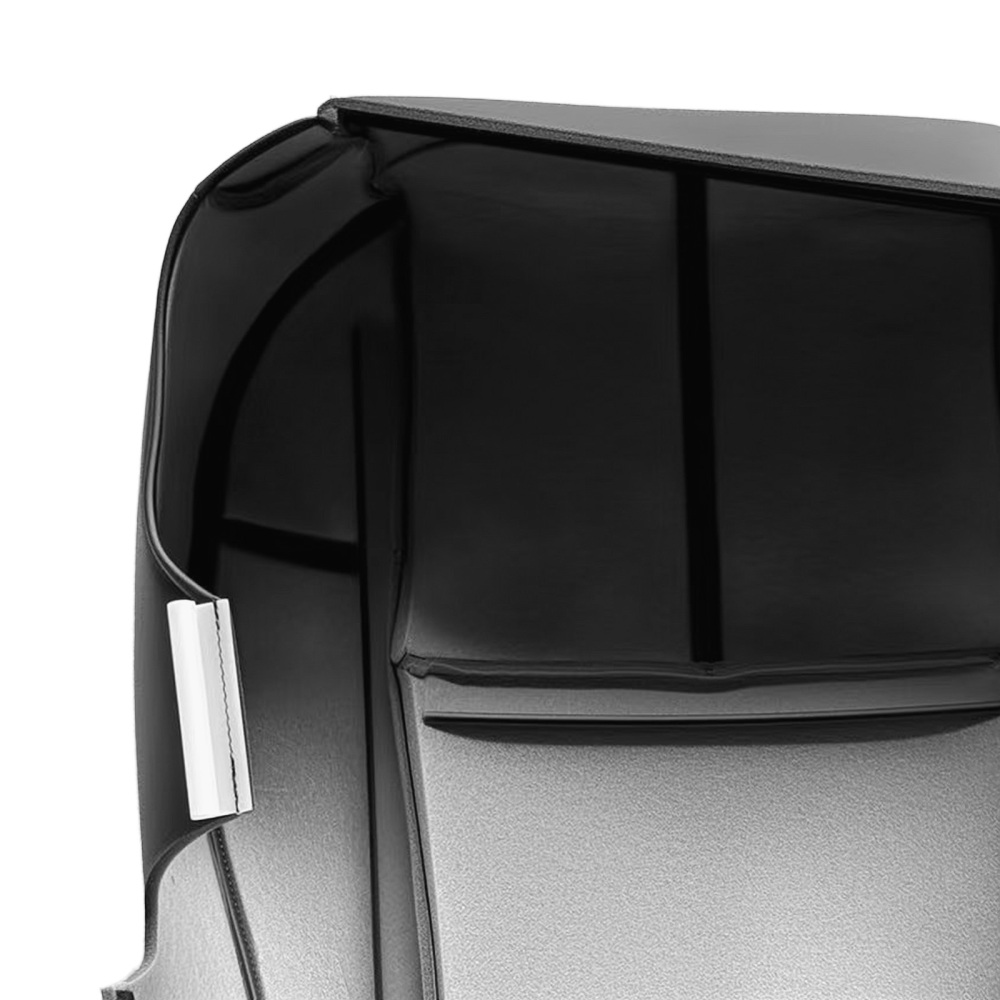 Front Left compatible for Seat Cushion Cover compatible for Chevy Silverado 1500/2500HD 2007-2014