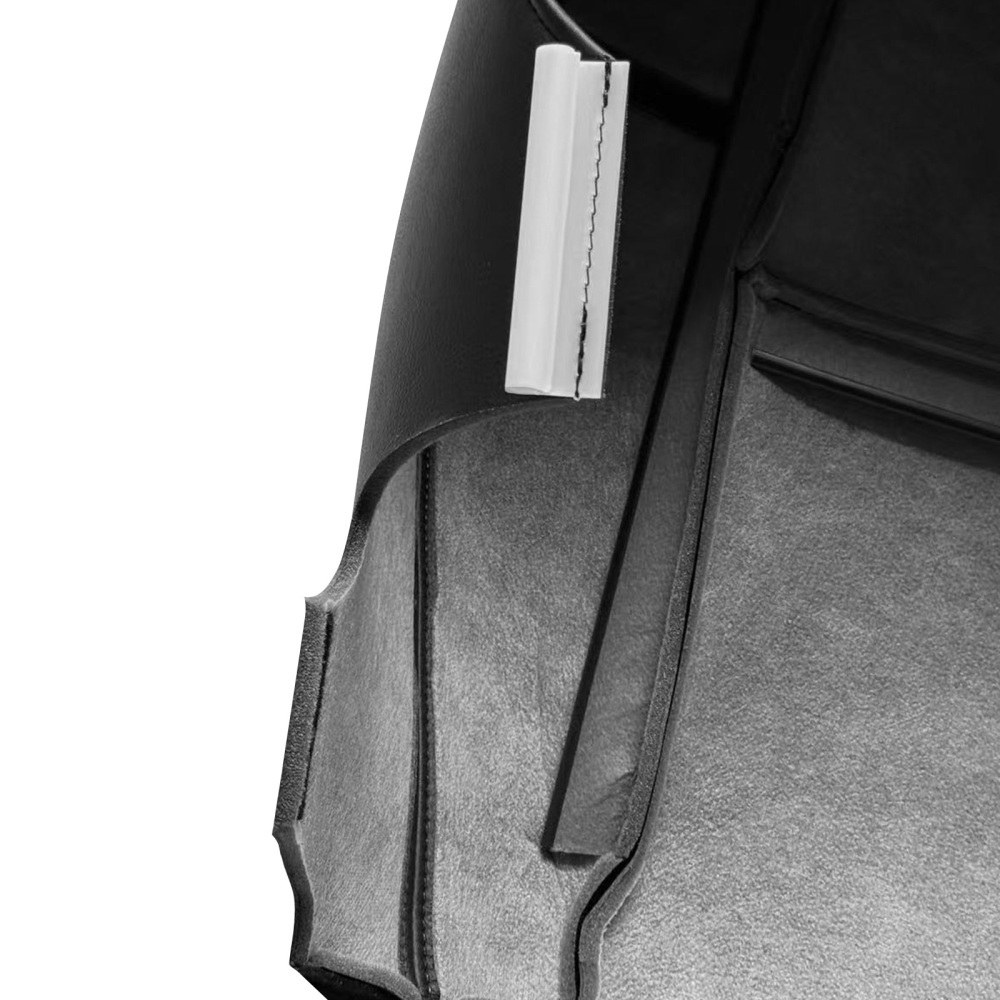 Front Left compatible for Seat Cushion Cover compatible for Chevy Silverado 1500/2500HD 2007-2014