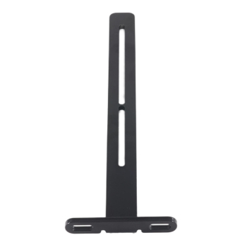 Steel Speaker Mount Bracket for Club Car compatible for Yamaha Golf Cart Black 2000-2024