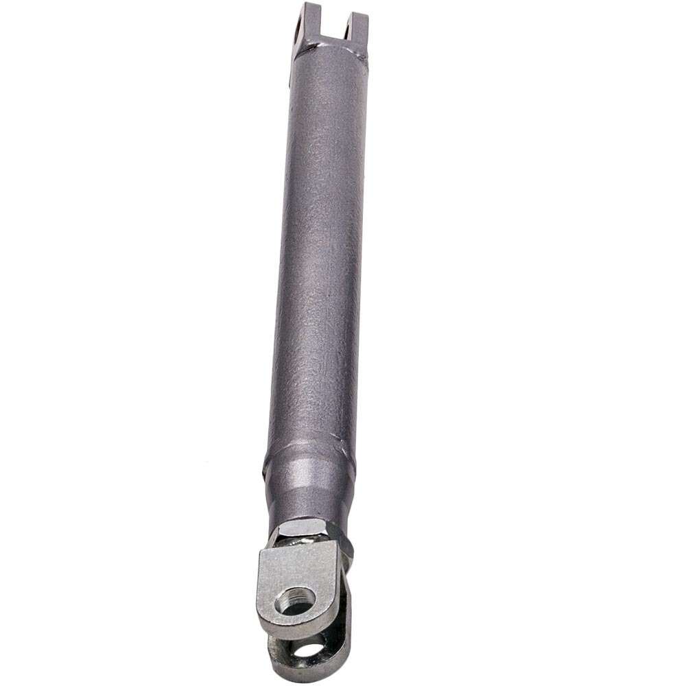 Universal 4 Slat Side car Installation Kit compatibile per Harley Compatibile per Kawasaki Compatibile per Honda