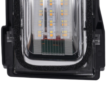 LED Sequential Side Mirror Light compatible for Ford Super Duty F250 F350 F450 F550 2017-23