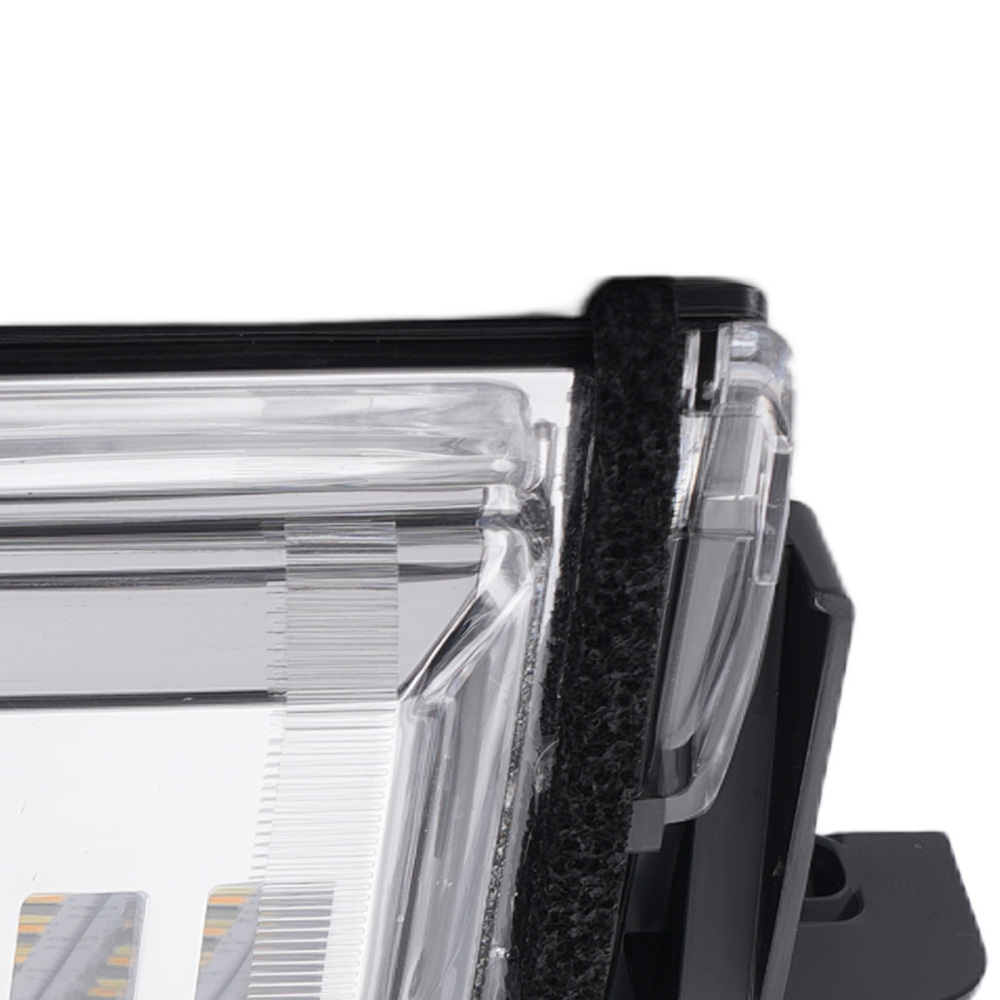 LED Sequential Side Mirror Light compatible for Ford Super Duty F250 F350 F450 F550 2017-23