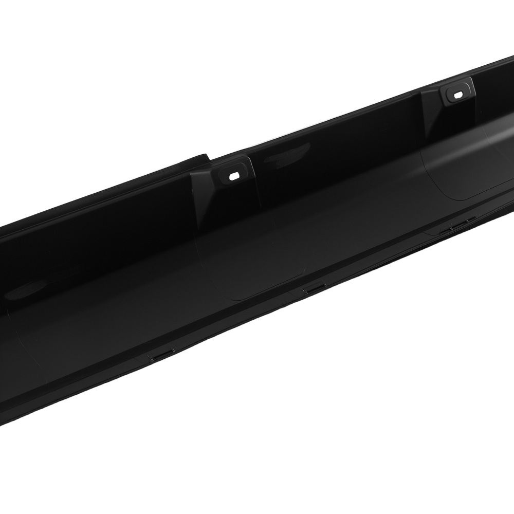 Exterior Rocker Kit compatible for Ford Focus Sedan 2012-2017 CP9Z5810177B Black Plastic