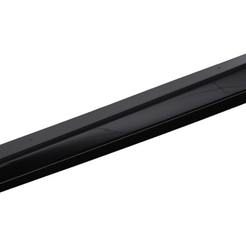 Aggressive Side Skirt Lip compatible for Honda Civic MC FE180 2022-2025 Gloss Black