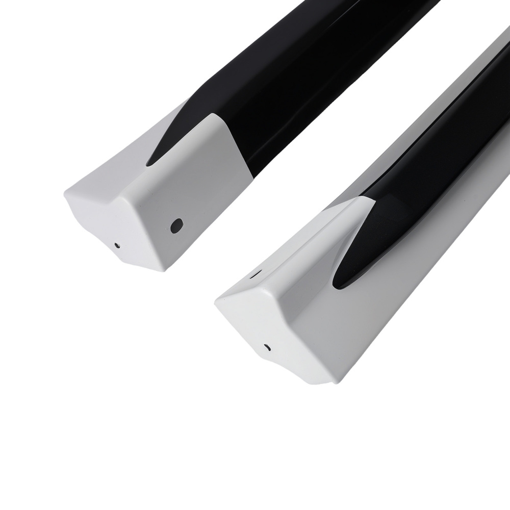 Side Skirt Panel Set compatible for Honda Civic MC FE180 2022-2025 ABS