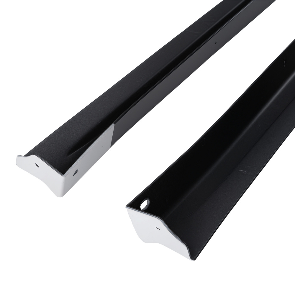 Side Skirt Panel Set compatible for Honda Civic MC FE180 2022-2025 ABS