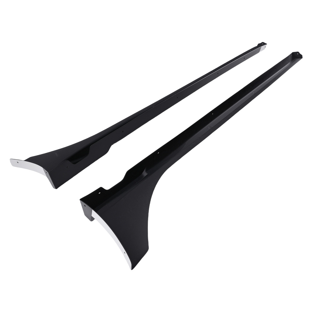 Side Skirt Panel Set compatible for Honda Civic MC FE180 2022-2025 ABS