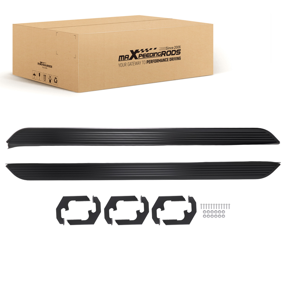 Anti-Slip Running Boards Side Steps compatible for Cadillac Escalade ESV 2021-2025 2026