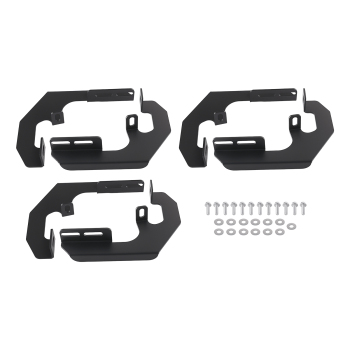 2pc Nerf Bars compatible for Chevy/Chevrolet Suburban 2015-20 Running Boards Side Step Bars