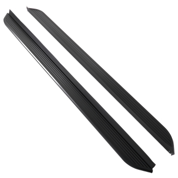 2pc Nerf Bars compatible for Chevy/Chevrolet Suburban 2015-20 Running Boards Side Step Bars
