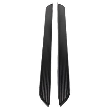 2pc Nerf Bars compatible for Chevy/Chevrolet Suburban 2015-20 Running Boards Side Step Bars
