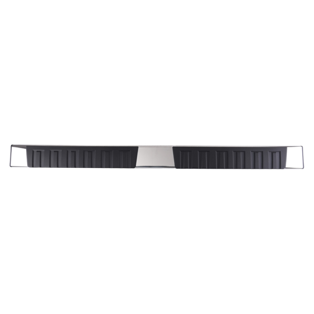 Non-Slip Nerf Bar Side Steps compatible for Chevy Silverado GMC Sierra 2001-2013 Crew Cab