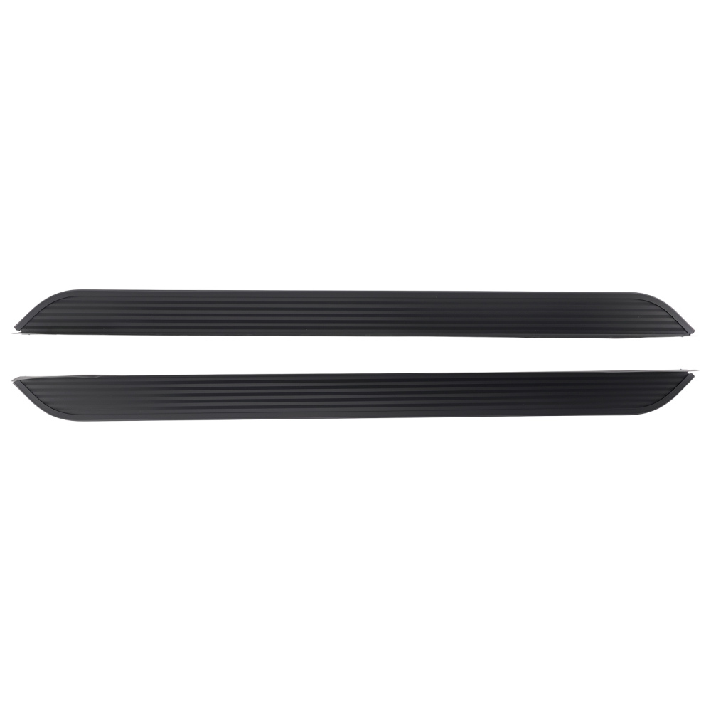 Running Boards Side Step Bars compatible for Chevrolet Tahoe 2015-2020 78in Black