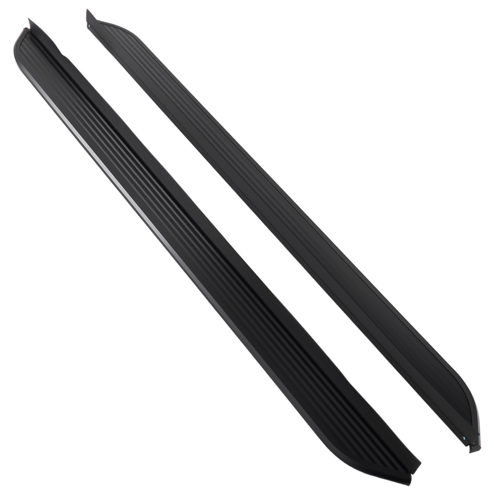 Running Boards Side Step Bars compatible for Chevrolet Tahoe 2015-2020 78in Black