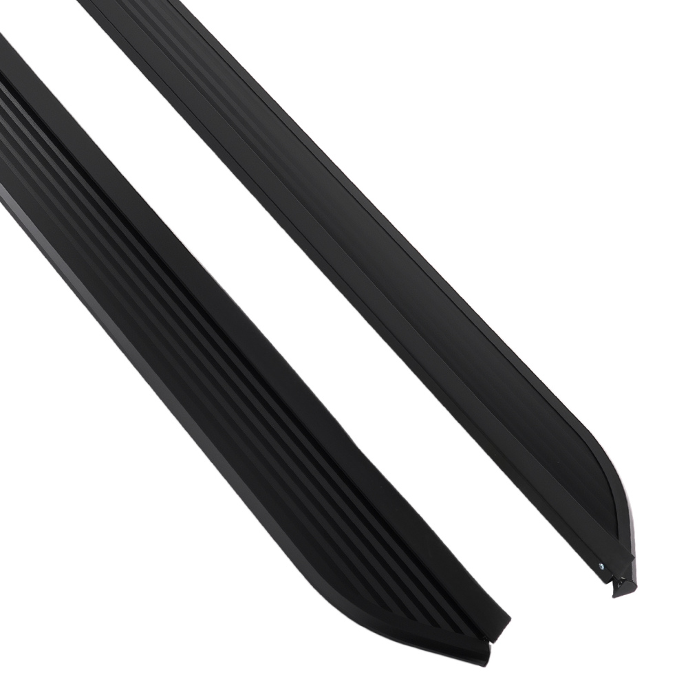 Running Boards Side Step Bars compatible for Chevrolet Tahoe 2015-2020 78in Black