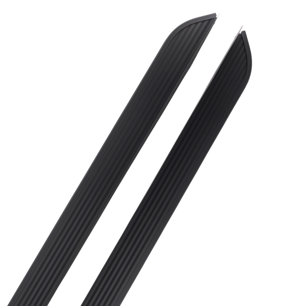Running Boards Side Step Bars compatible for Chevrolet Tahoe 2015-2020 78in Black