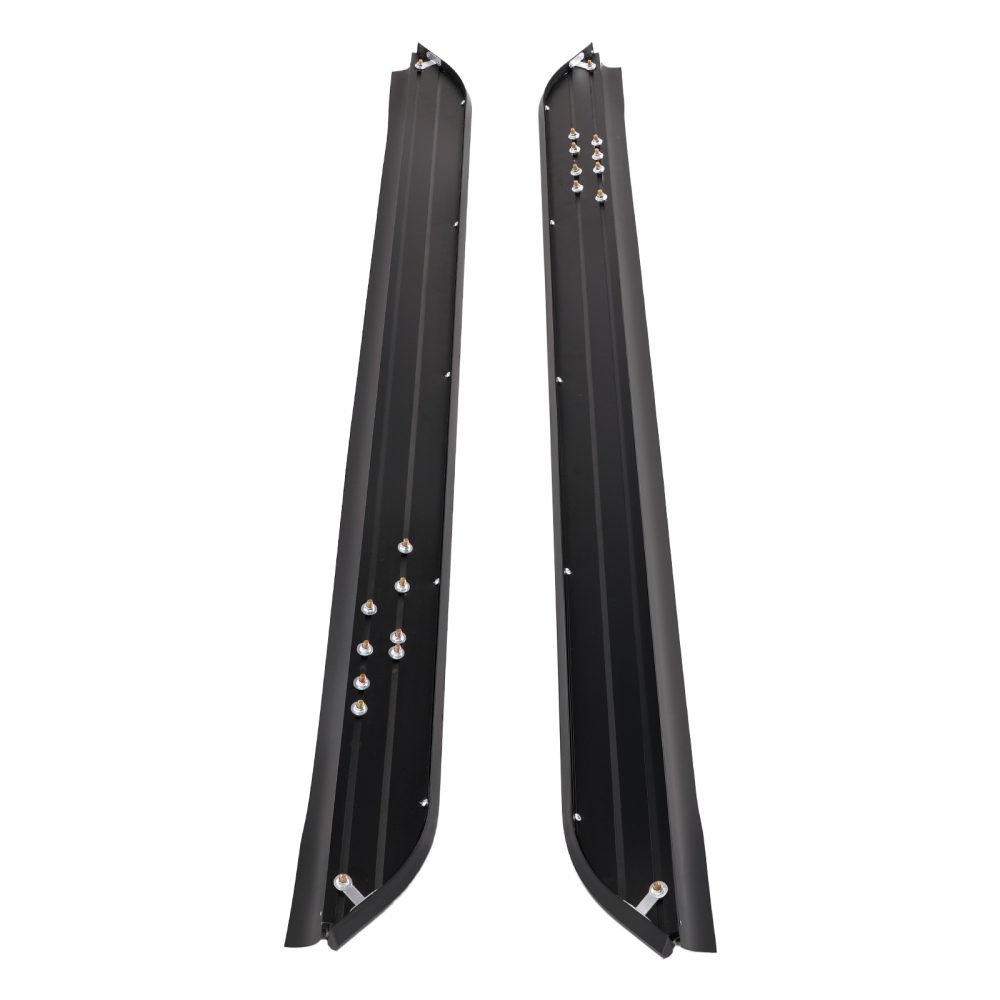 Aluminum Side Steps compatible for Chevrolet/Chevy Tahoe 2021 2022-2026 Running Boards