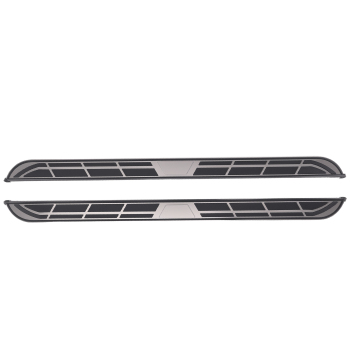 Anti-Slip Nerf Bars Running Boards compatible for Ford Explorer 2011-2019 Side Steps