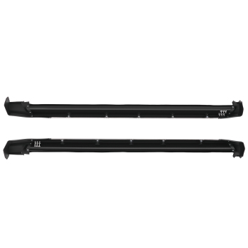 Anti-Slip  Nerf Bar Side Step compatible for Ford Explorer 4-Door 2013-18  Running Board