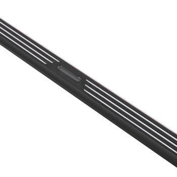 Anti-Slip  Nerf Bar Side Step compatible for Ford Explorer 4-Door 2013-18  Running Board
