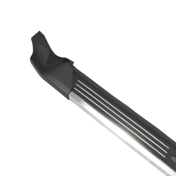 Anti-Slip  Nerf Bar Side Step compatible for Ford Explorer 4-Door 2013-18  Running Board
