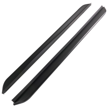 Black Running Boards compatible for GMC Yukon XL/Compatible for Yukon XL 2021-2026 Aluminum ABS