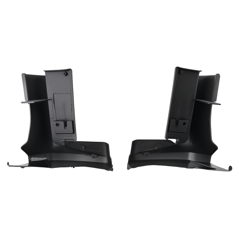 Running Boards compatible for AUDI Q7 4L 07-15 Side Steps Black Protection Bars Non-Slip