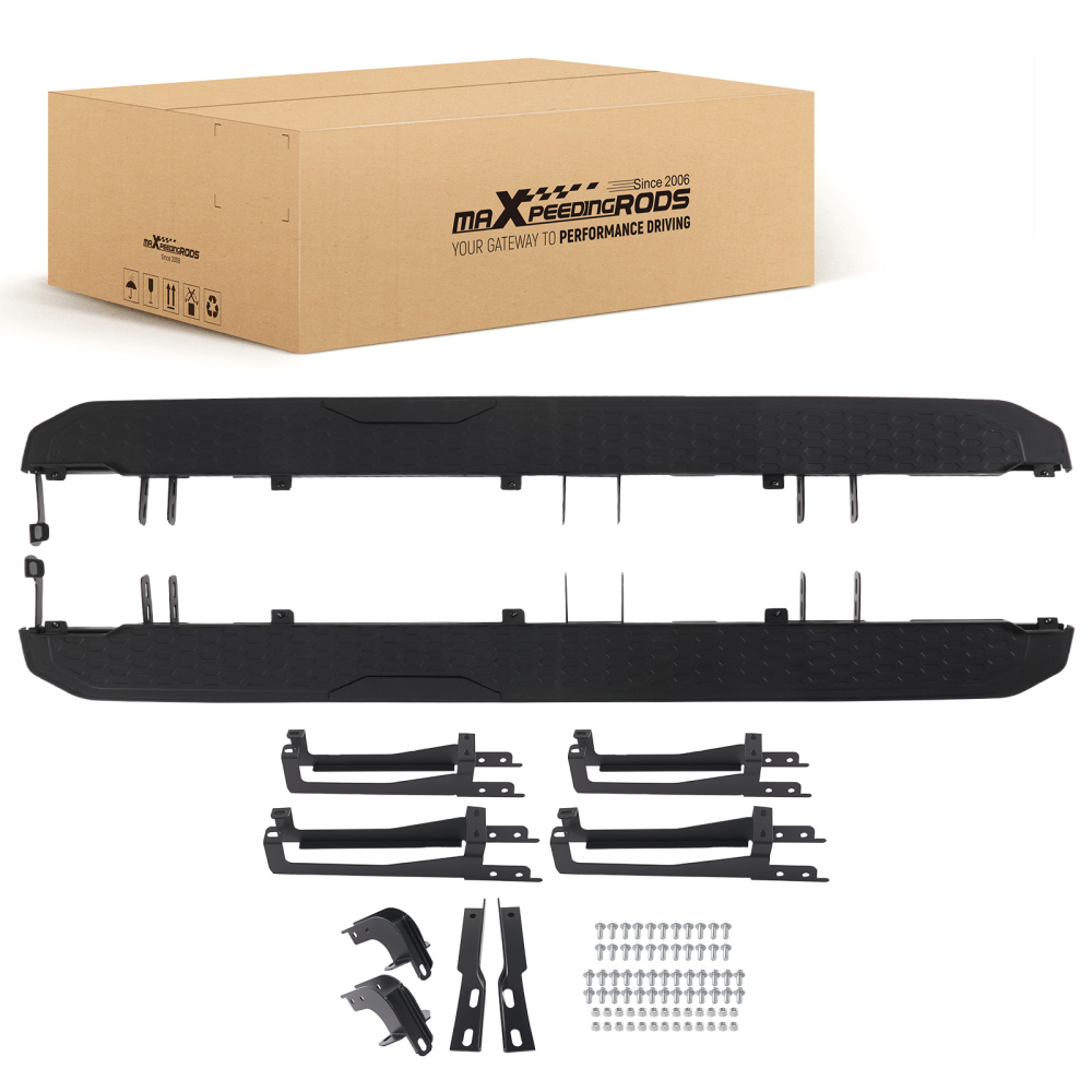 Running Boards Side Steps compatible for Honda CR-V 2023 2024 2025 2026 Nerf Bars