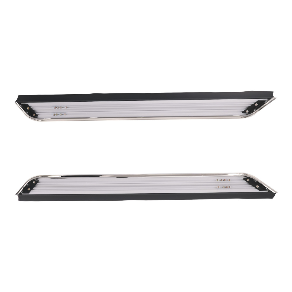 Side Steps Running Boards compatible for Jeep Grand Cherokee 2-Row 2022 2023 2024 2025 Pair