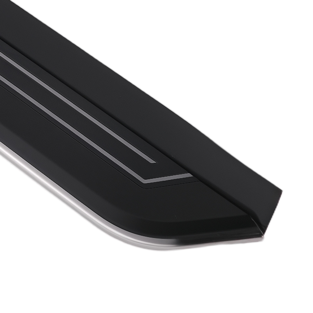 Side Steps Running Boards compatible for Jeep Grand Cherokee 2-Row 2022 2023 2024 2025 Pair