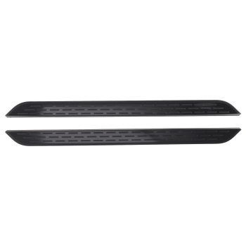2 Side Steps 6 Brackets compatible for Jeep Grand Cherokee L 2022-2026 Non-Slip Protection