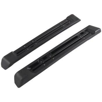 6 Inch Side Steps compatible for Jeep Wrangler JL 2 Door 2018-2026 Running Boards