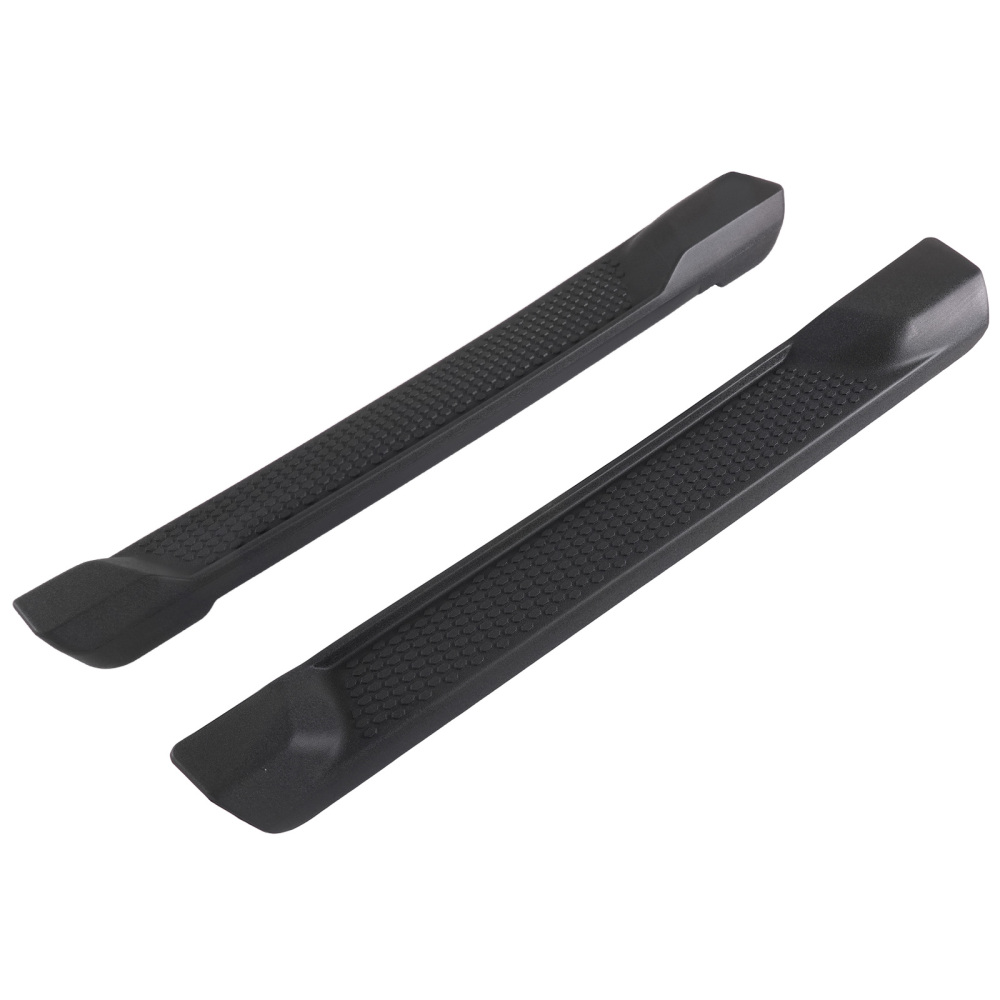 6 Inch Side Steps compatible for Jeep Wrangler JL 2 Door 2018-2026 Running Boards