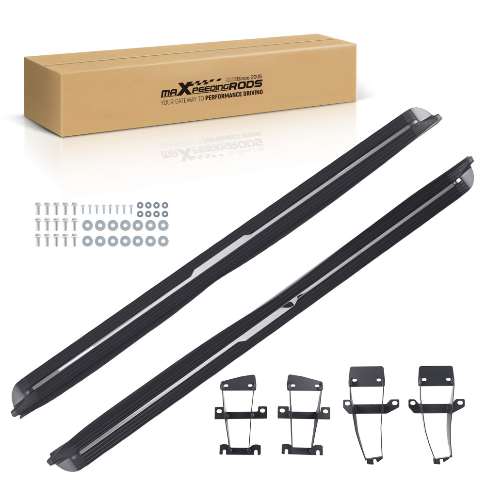 Non-Slip Running Board compatible for Range Rover Sport 2014-2021 anti-Slip Side Steps