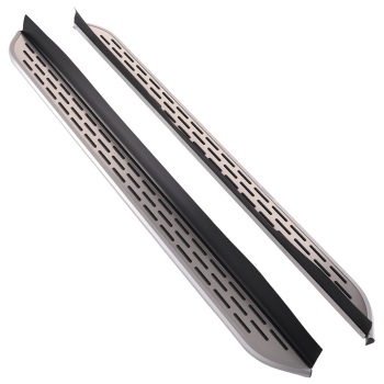 Aluminium Running Boards compatible for Toyota Grand compatible for Highlander 2024 2025 2026 Side Steps