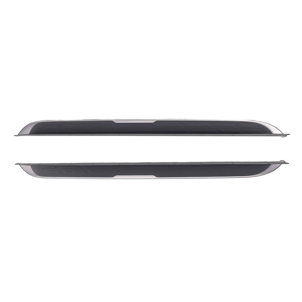 Nerf Bar Running Boards compatible for Toyota Highlander 2020-2025 Non-Slip Protection