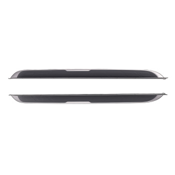 Nerf Bar Running Boards compatible for Toyota Highlander 2020-2025 Non-Slip Protection