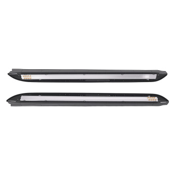 Nerf Bar Running Boards compatible for Toyota Highlander 2020-2025 Non-Slip Protection