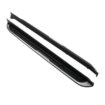 Nerf Bar Running Boards compatible for Toyota Highlander 2020-2025 Non-Slip Protection