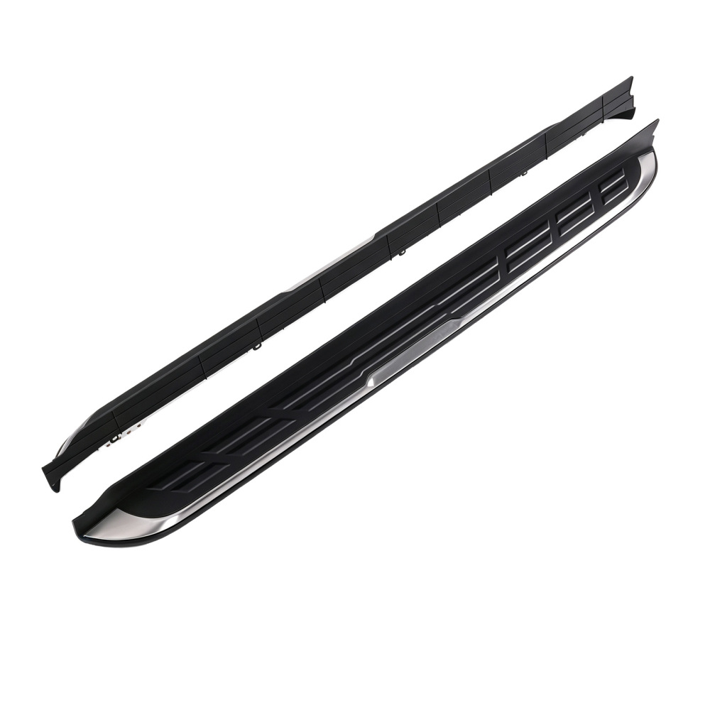 Nerf Bar Running Boards compatible for Toyota Highlander 2020-2025 Non-Slip Protection
