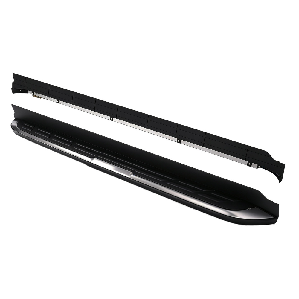 Nerf Bar Running Boards compatible for Toyota Highlander 2020-2025 Non-Slip Protection
