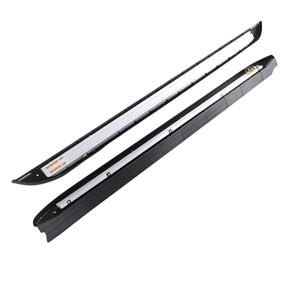 Nerf Bar Running Boards compatible for Toyota Highlander 2020-2025 Non-Slip Protection