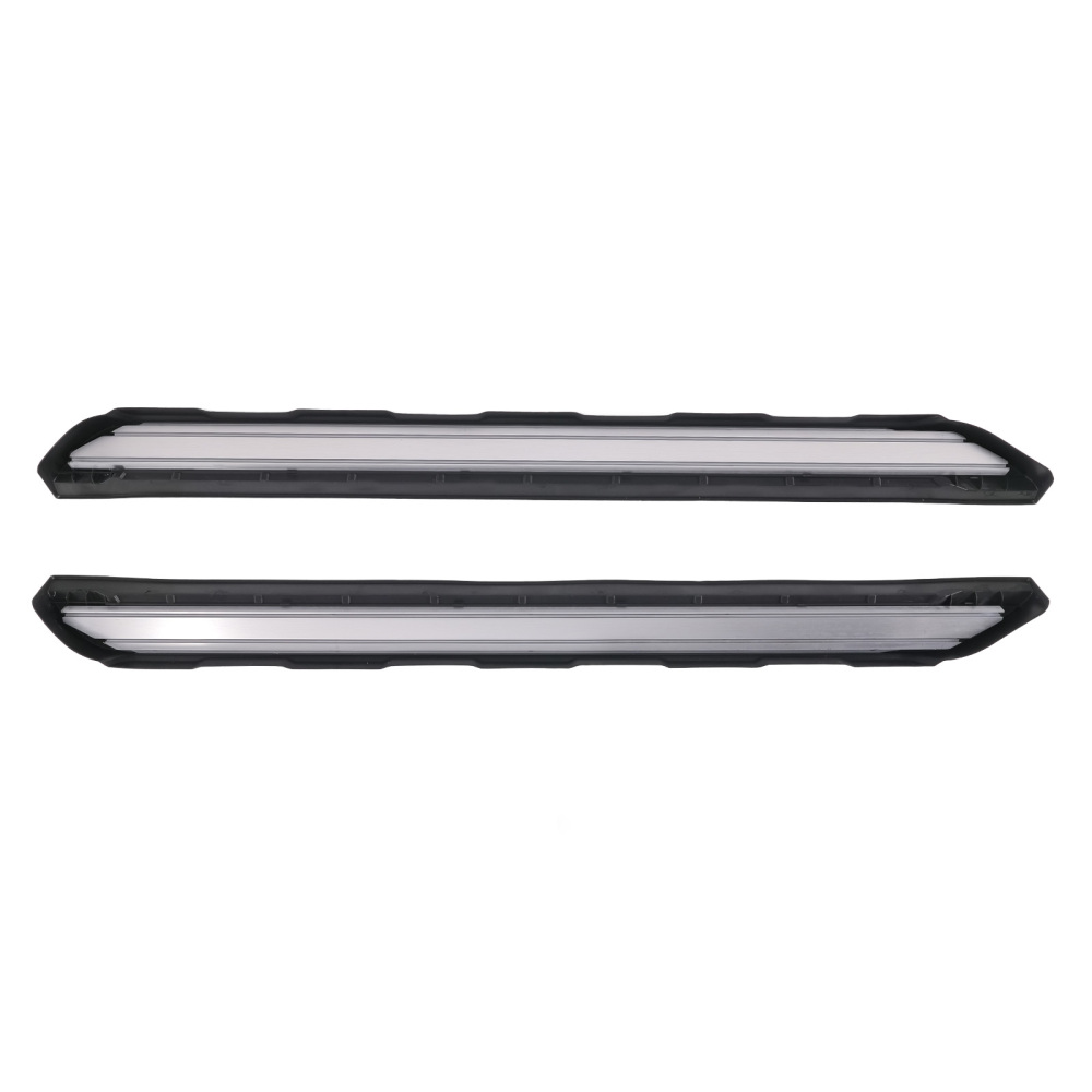 Aluminium Side Steps compatible for Volkswagen Amarok MK2 NF 2023-2024 Running Board