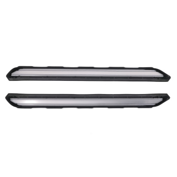 Aluminium Side Steps compatible for Volkswagen Amarok MK2 NF 2023-2024 Running Board