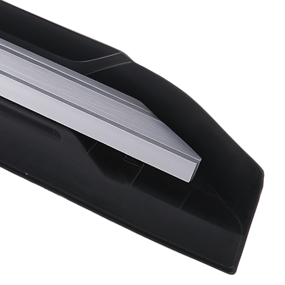 Aluminium Side Steps compatible for Volkswagen Amarok MK2 NF 2023-2024 Running Board