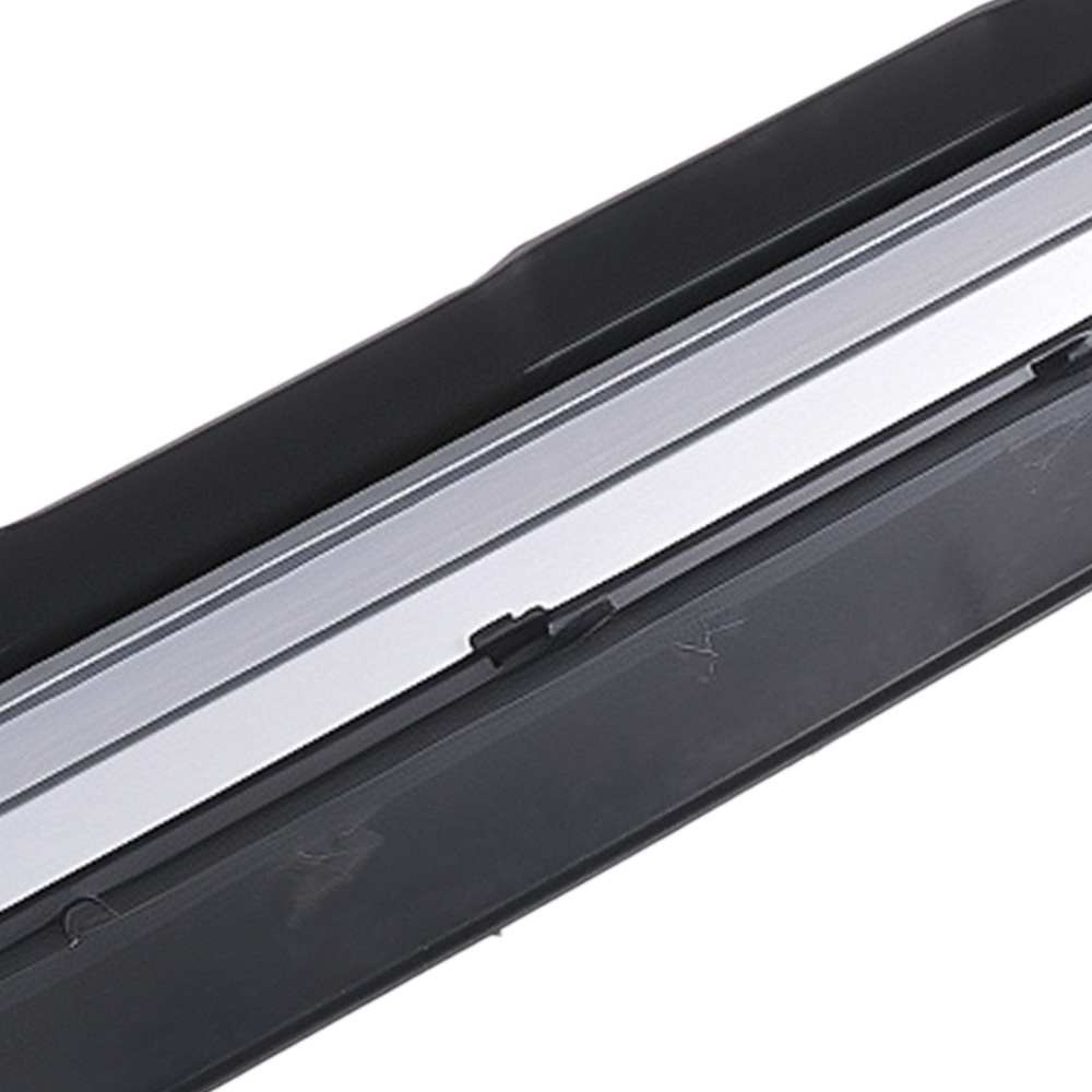 Aluminium Side Steps compatible for Volkswagen Amarok MK2 NF 2023-2024 Running Board