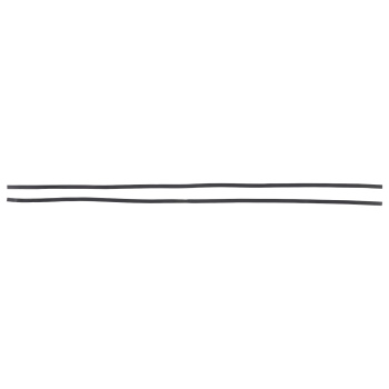 Side Step Bars compatible for Volkswagen Atlas 2018-2024 2.0L 3.6L Non-Slip Protection