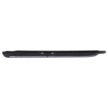 Side Step Bars compatible for Volkswagen Atlas 2018-2024 2.0L 3.6L Non-Slip Protection