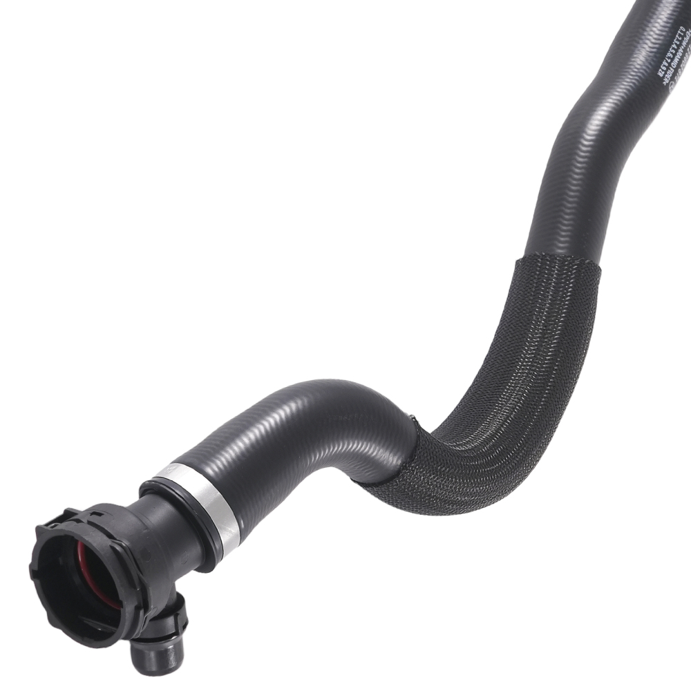 Radiator Coolant Water Hose Upper compatible for BMW 640i Gran 2018-2019 17128602871