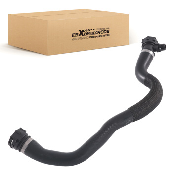 Radiator Coolant Water Hose Upper compatible for BMW 640i Gran 2018-2019 17128602871
